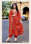 Shehnaz By Kadlee Mull Chanderi Bulk Kurti With Bottom Dupatta Orders In India
